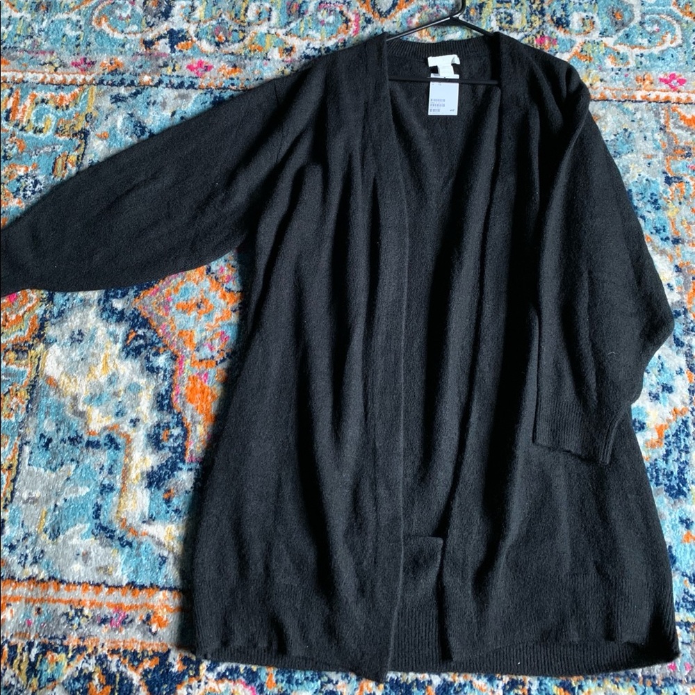 H&M Long Cardigan